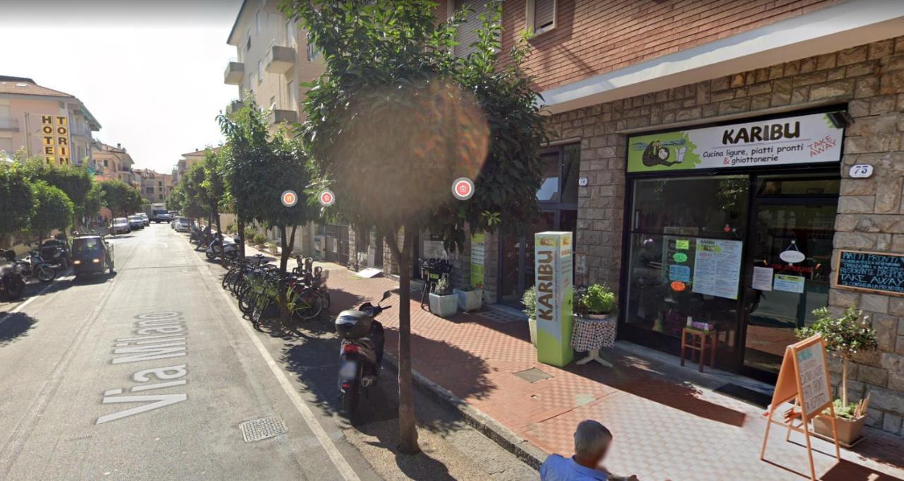 La Margherita Diano Marina Ngoại thất bức ảnh
